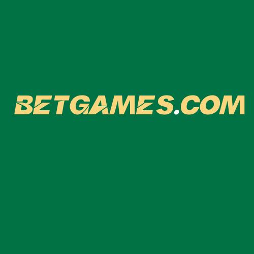 Logo da BETGAMES